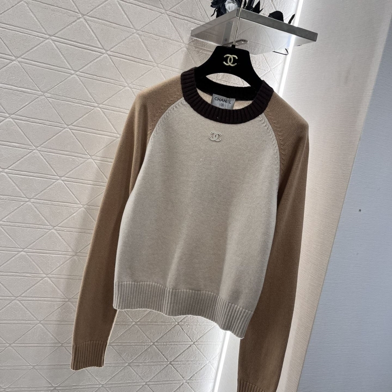 Ch*el sweaters